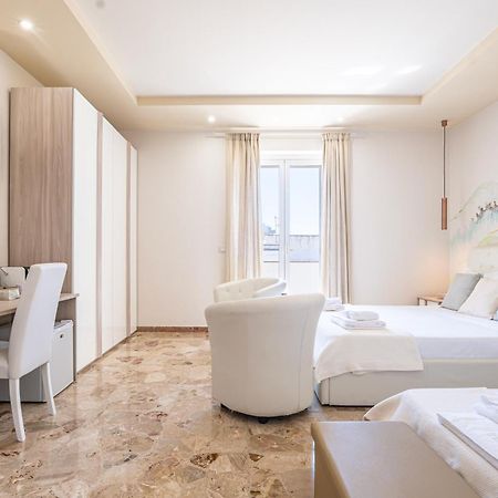 Bed and Breakfast Dei Del Mare Extra Luxury Gallipoli Exterior foto