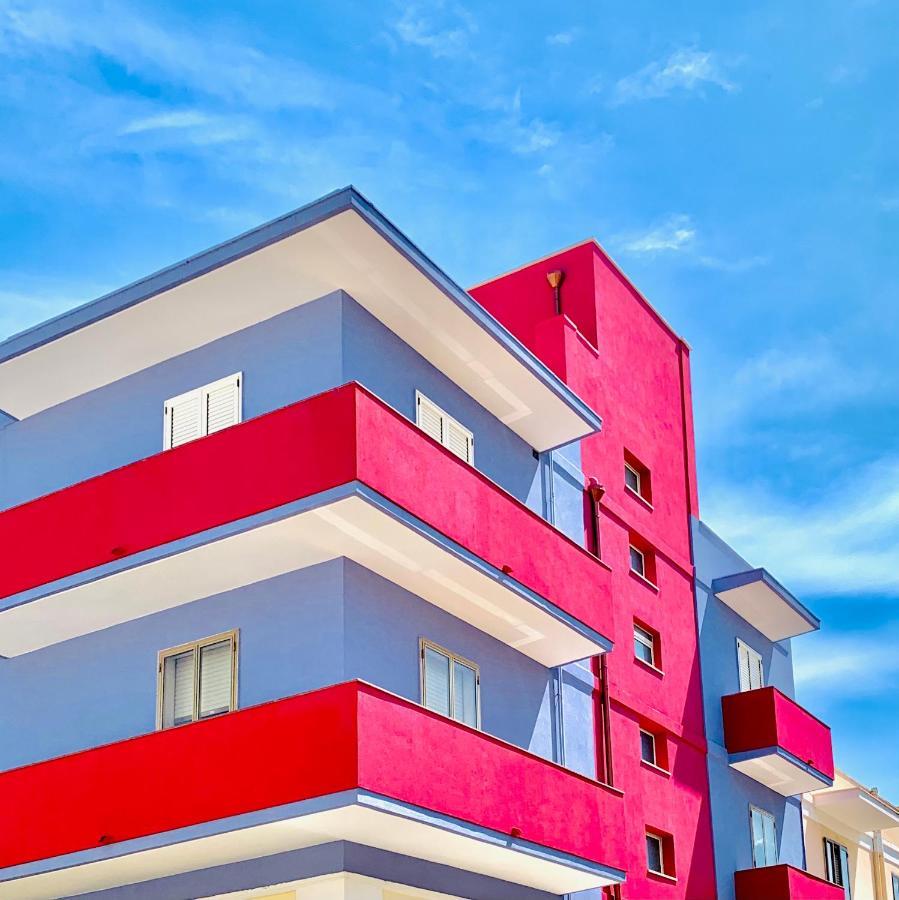 Bed and Breakfast Dei Del Mare Extra Luxury Gallipoli Exterior foto