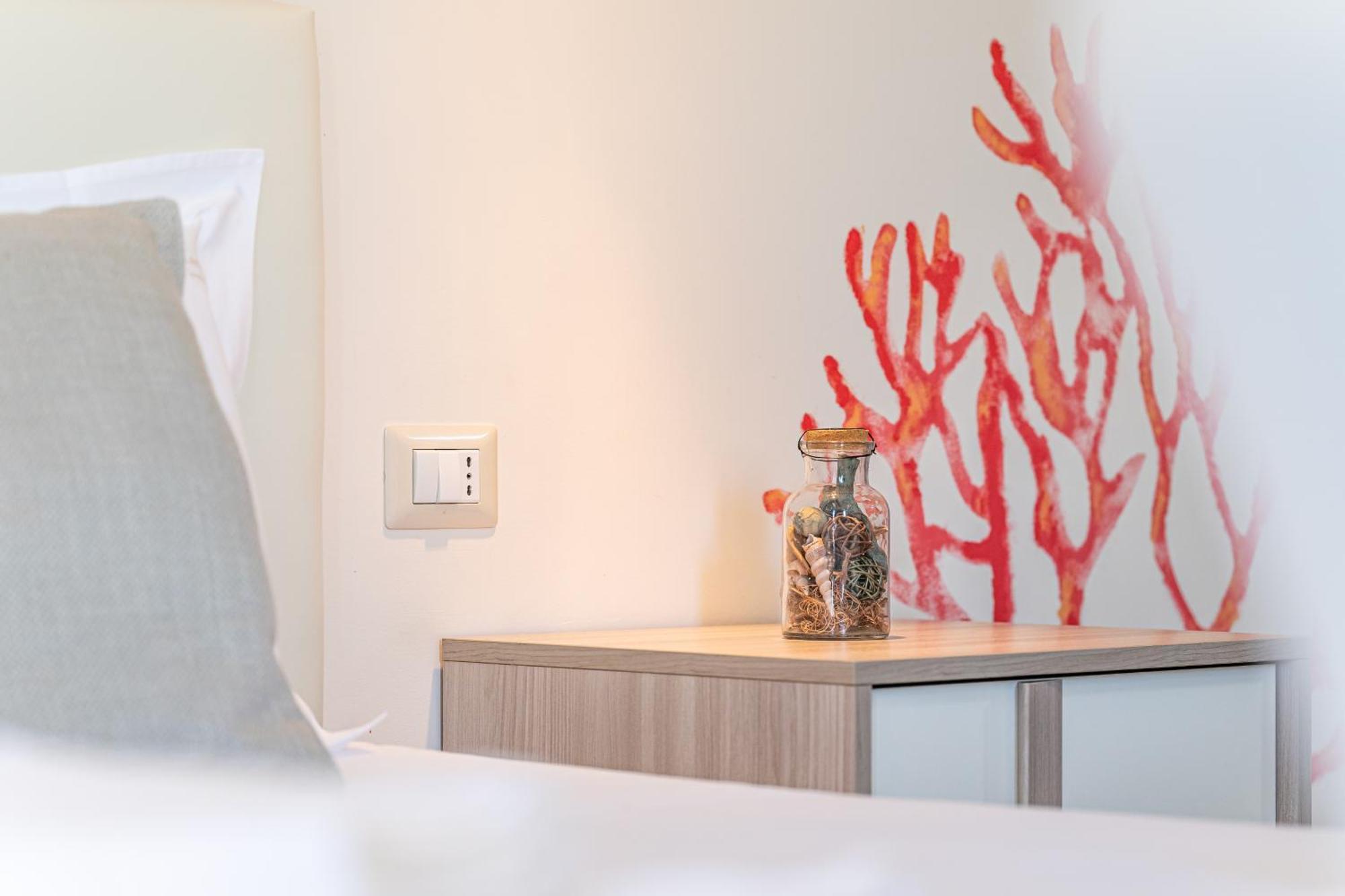 Bed and Breakfast Dei Del Mare Extra Luxury Gallipoli Exterior foto