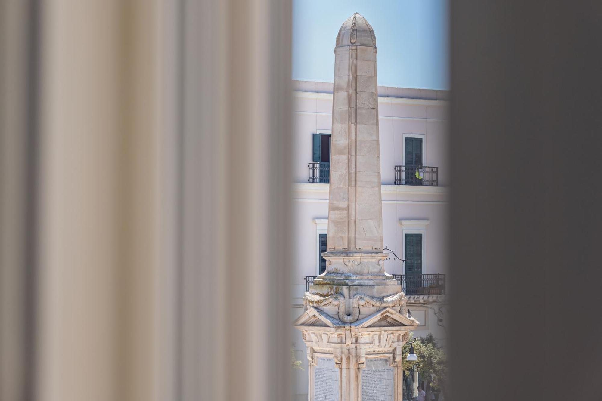 Bed and Breakfast Dei Del Mare Extra Luxury Gallipoli Exterior foto