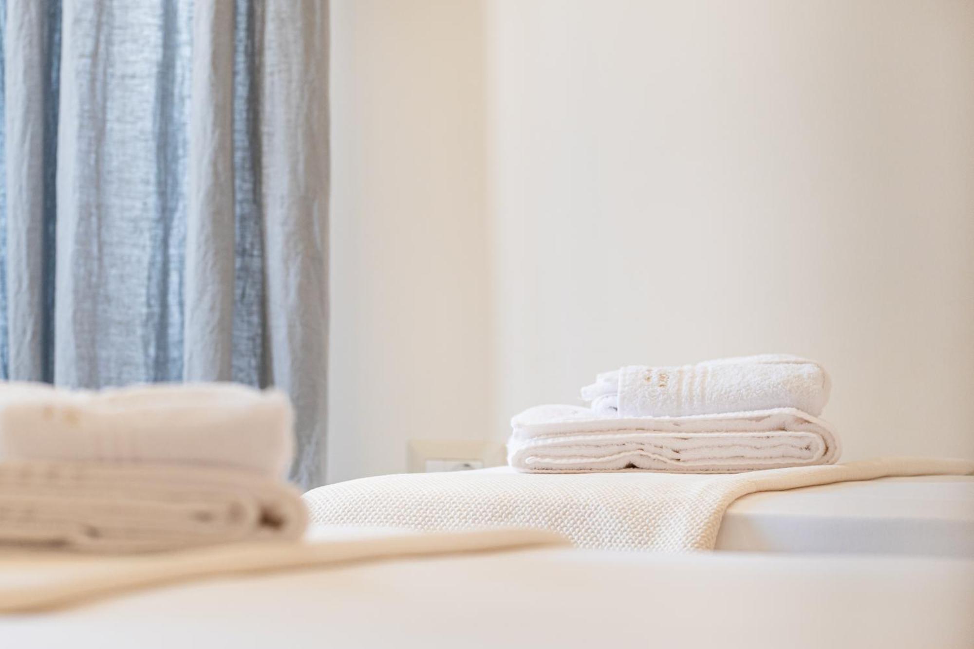 Bed and Breakfast Dei Del Mare Extra Luxury Gallipoli Exterior foto