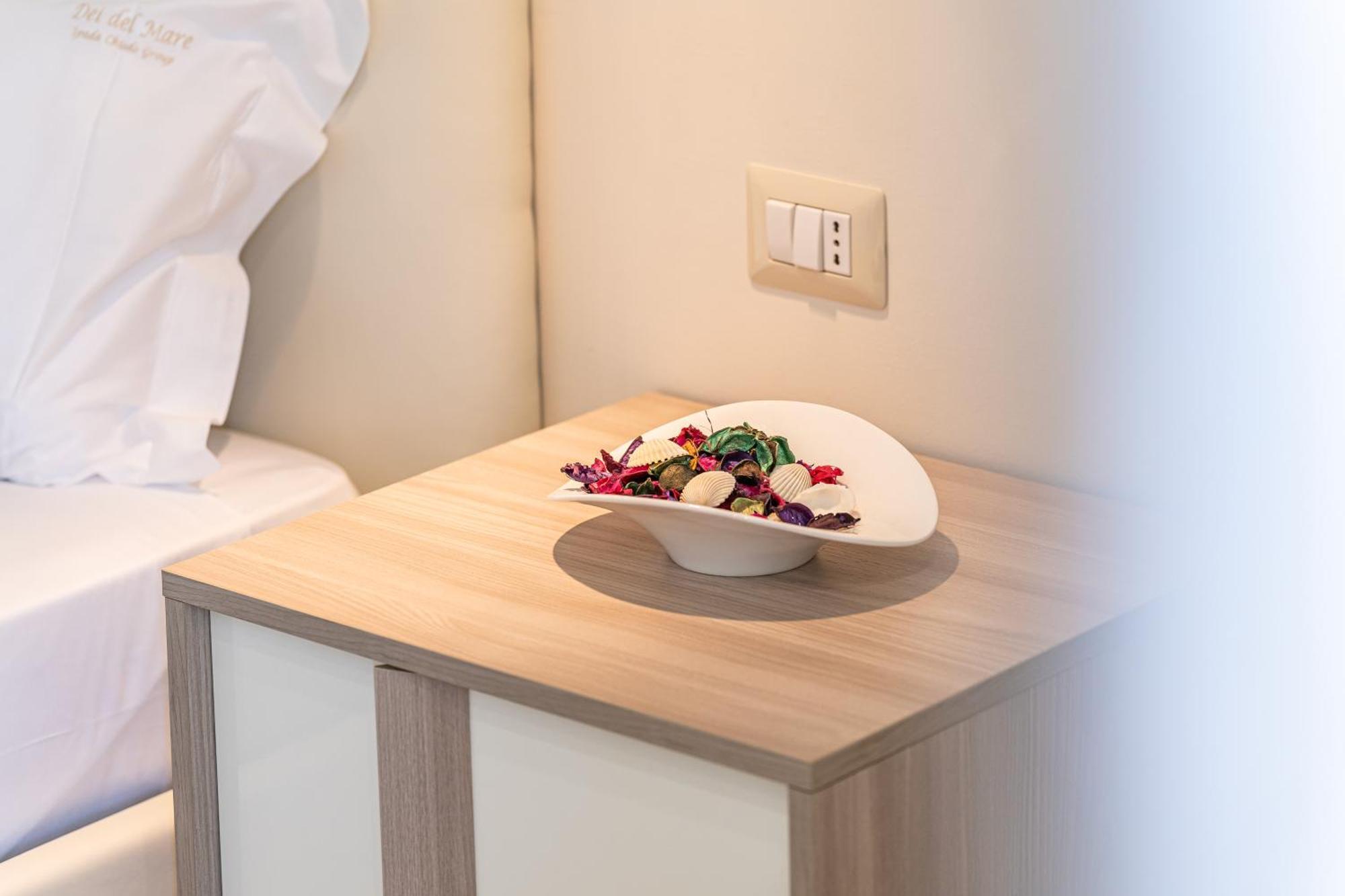 Bed and Breakfast Dei Del Mare Extra Luxury Gallipoli Exterior foto